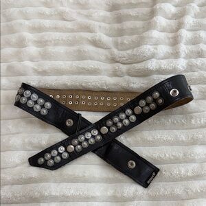 vintage belt